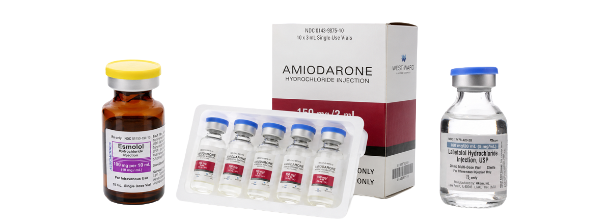 Antiarrhythmics
